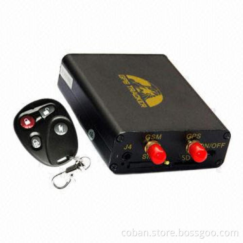 GPS Tracking Software for Vehicle with Real-time Track on Web Server